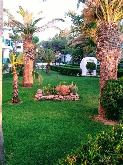 Aparthotel Nereida
