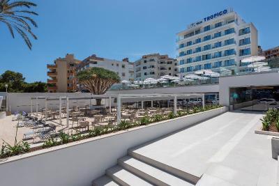 Hotel Palia Tropico Playa