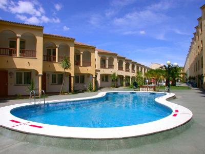 Apartamentos Turisticos Jardines del Plaza