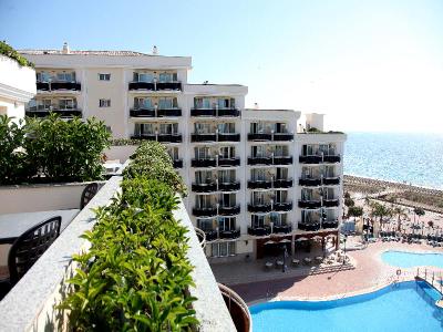 Peniscola Plaza Suites