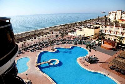 Peniscola Plaza Suites