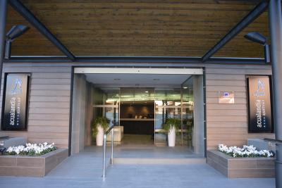 Aparthotel & Spa Acualandia