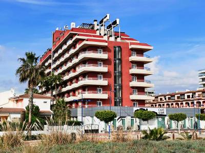 Aparthotel & Spa Acualandia