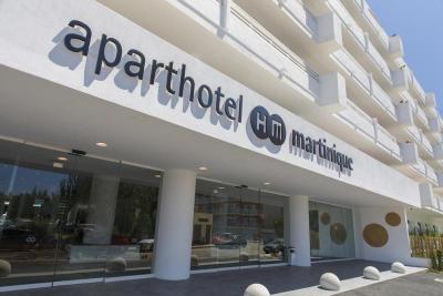 HM Martinique