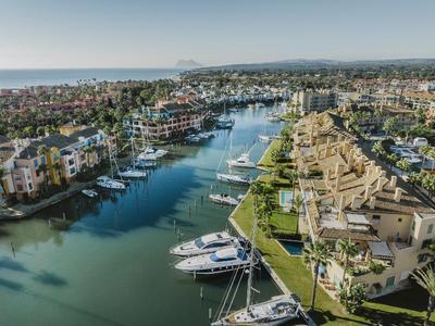 So/ Sotogrande Spa And Golf Resort Hotel