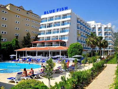 Blue Fish