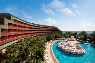 Delphin Deluxe Resort