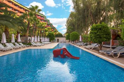 Delphin Deluxe Resort