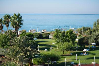 Limak Arcadia Sport Resort Hotel