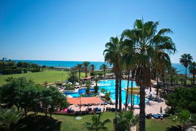 Limak Arcadia Sport Resort Hotel