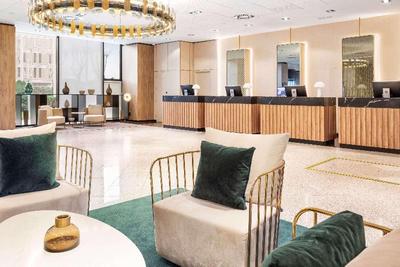 Melia Avenida America