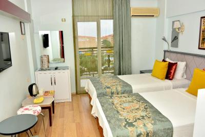 Panormos Hotel Didim-Didyma