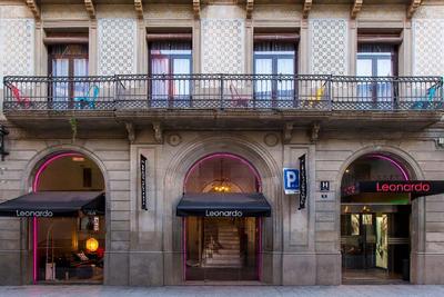 Leonardo Hotel Las Ramblas