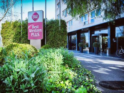 Best Western Plus Alfa Aeropuerto