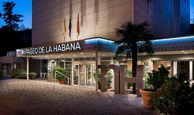 NH Paseo de la Habana