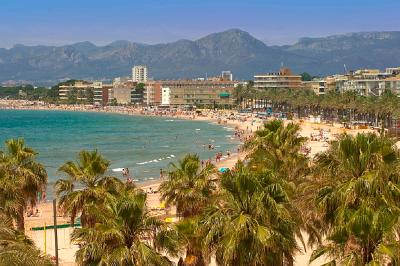Pierre & Vacances Hotel Salou Sunset