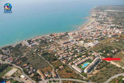 Al-Andalus Casa Azahar