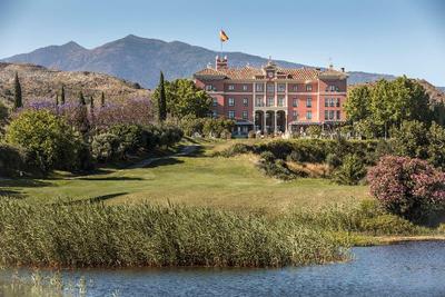 Anantara Villa Padierna Palace Benahavis Marbella