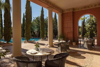 Anantara Villa Padierna Palace Benahavis Marbella