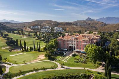 Anantara Villa Padierna Palace Benahavis Marbella