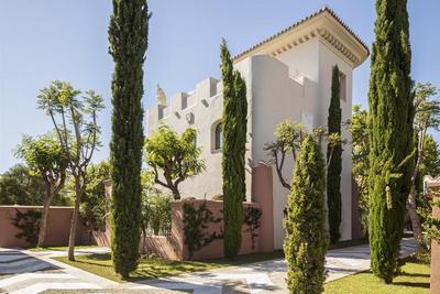 Anantara Villa Padierna Palace Benahavis Marbella