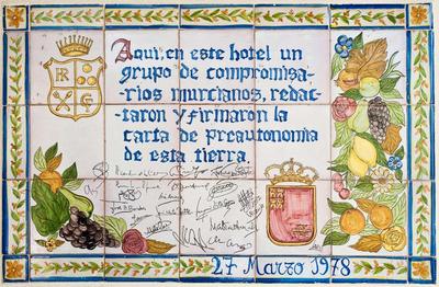 Catalonia Conde de Floridablanca