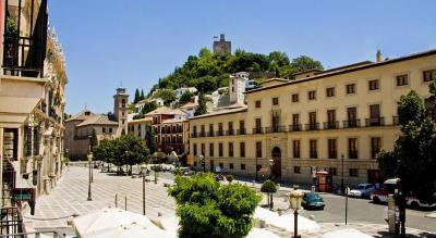 Hotel Plaza Nueva