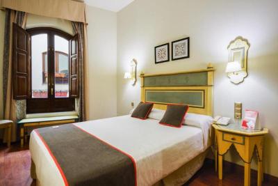 Hotel Plaza Nueva