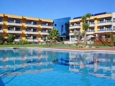 Hotel SPA Galatea