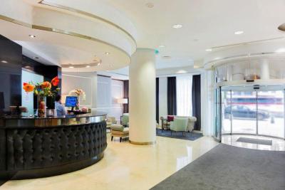 Hotel Gran Via Logroño