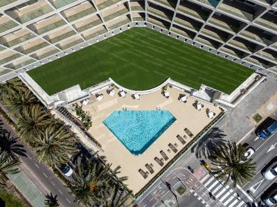 Ohtels Gran Hotel Almeria