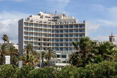 Ohtels Gran Hotel Almeria