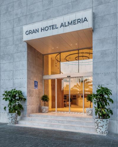 Ohtels Gran Hotel Almeria