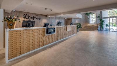 Ohtels Gran Hotel Almeria