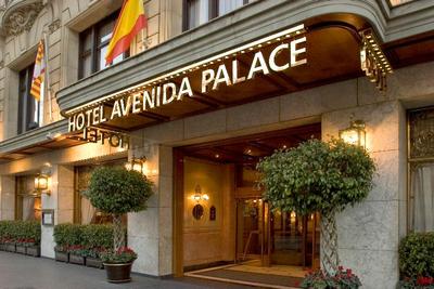 El Avenida Palace