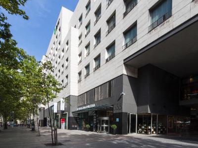 AC Barcelona Diagonal D'Illa