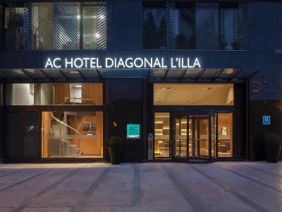 AC Barcelona Diagonal D'Illa
