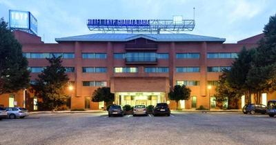 GUADALAJARA CONFERENCE CENTER AFFILIATED BY MELIA