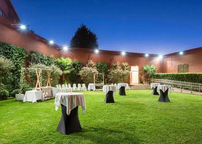 GUADALAJARA CONFERENCE CENTER AFFILIATED BY MELIA