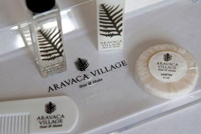 Hotel Aravaca Village