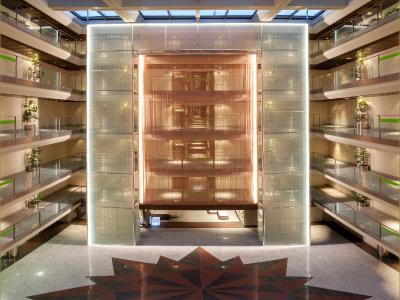 Marriott Hotel Madrid Auditorium