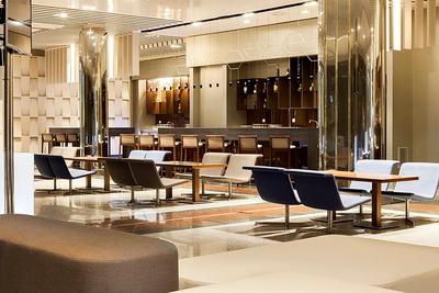 Marriott Hotel Madrid Auditorium