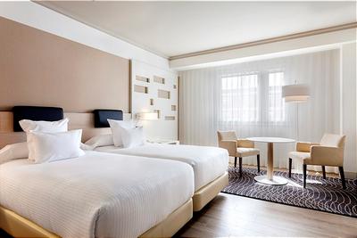 Marriott Hotel Madrid Auditorium