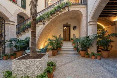 Palacio ca sa Galesa