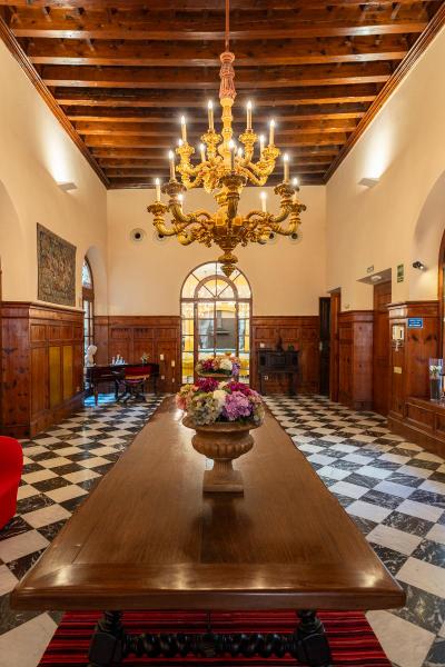 Palacio ca sa Galesa