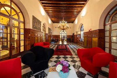 Palacio ca sa Galesa