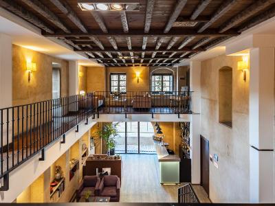 Hospes Palacio de San Esteban