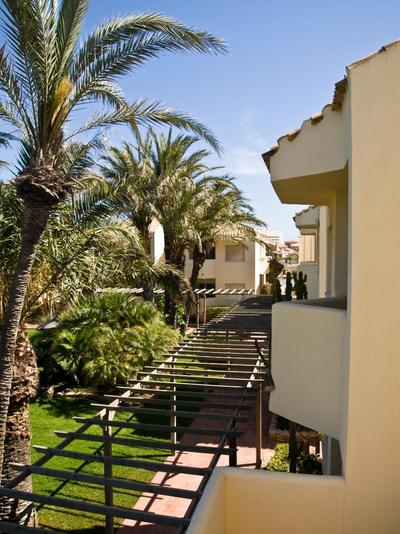 Villas la Manga
