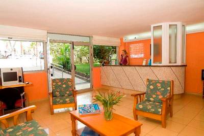 Tagoror Beach Apartments