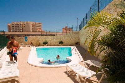 Tagoror Beach Apartments